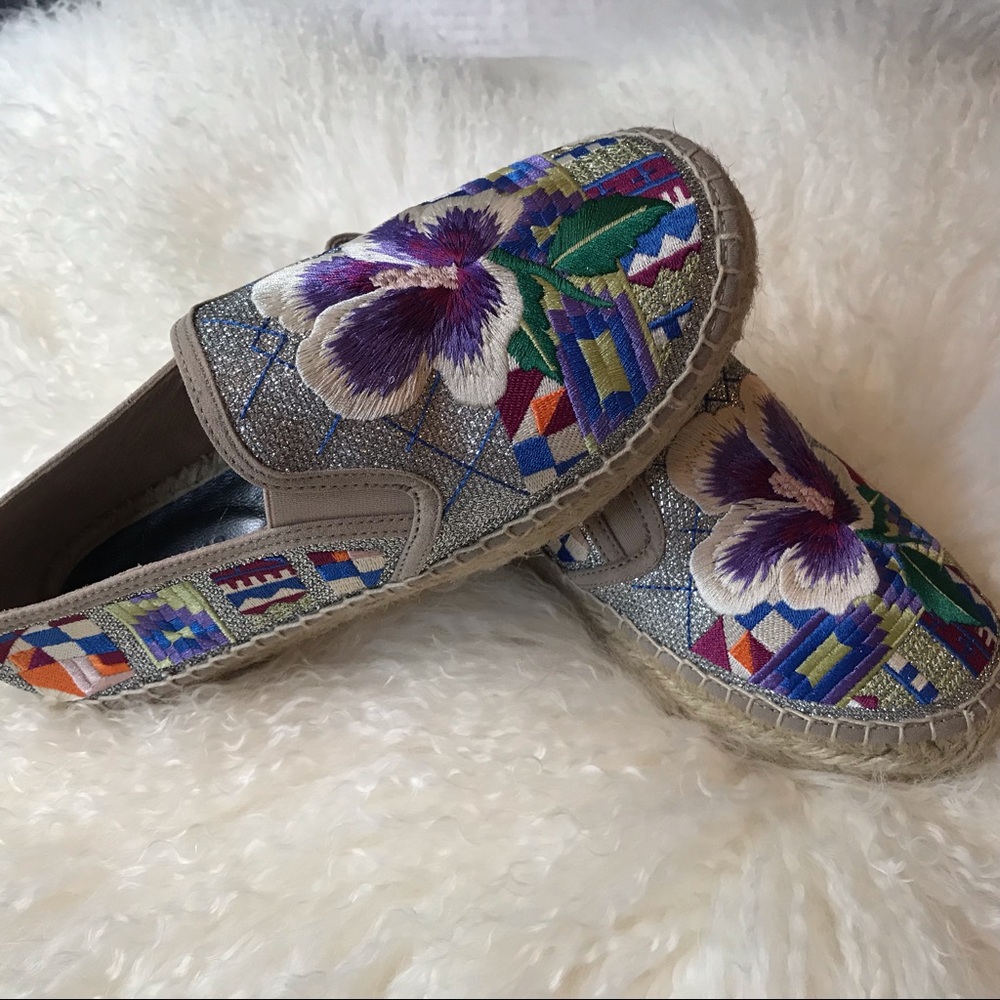 Women’s Johnny Was Madrid Espadrille Multi